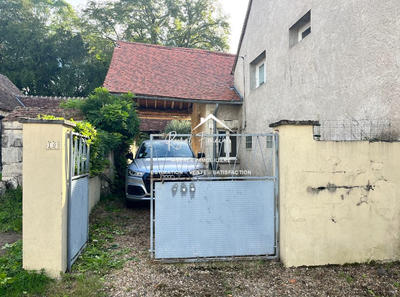 Maison - 77 m² - 4 pièces