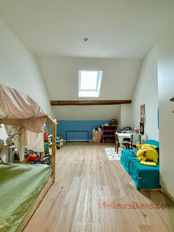 Duplex - 130 m² - 5 pièces