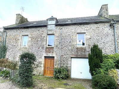 Maison - 121 m² - 5 pièces