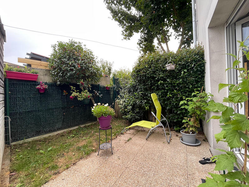 Maison - 62 m² - 3 pièces