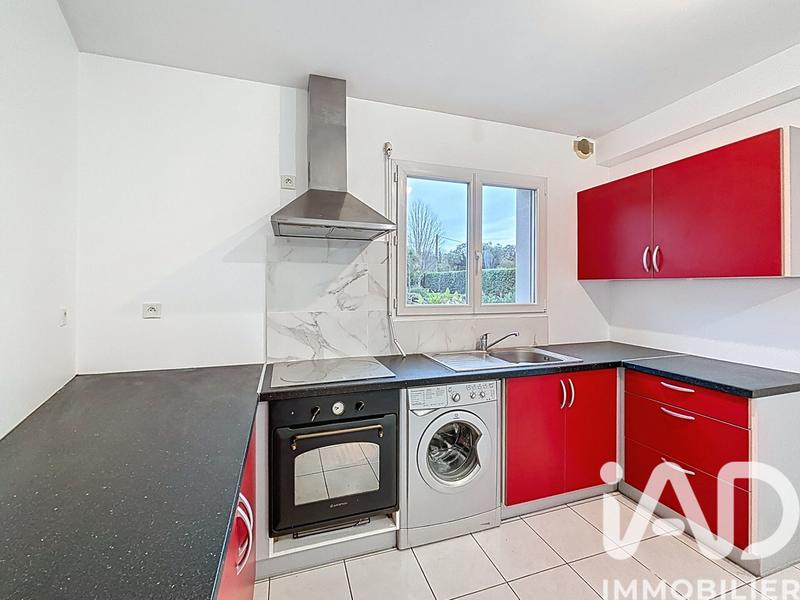 Maison - 83 m² - 4 pièces