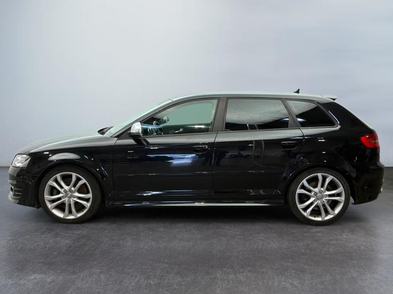 Audi S3 sportback 2.0 Tfsi 265 Quattro