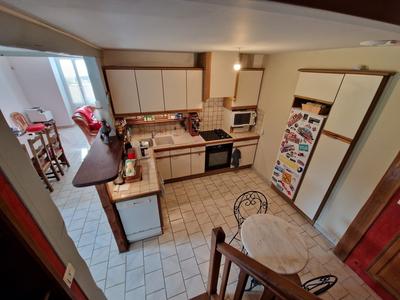 Maison - 85 m² - 5 pièces