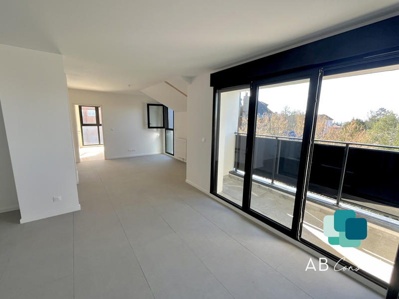 Appartement - 71 m² - 3 pièces