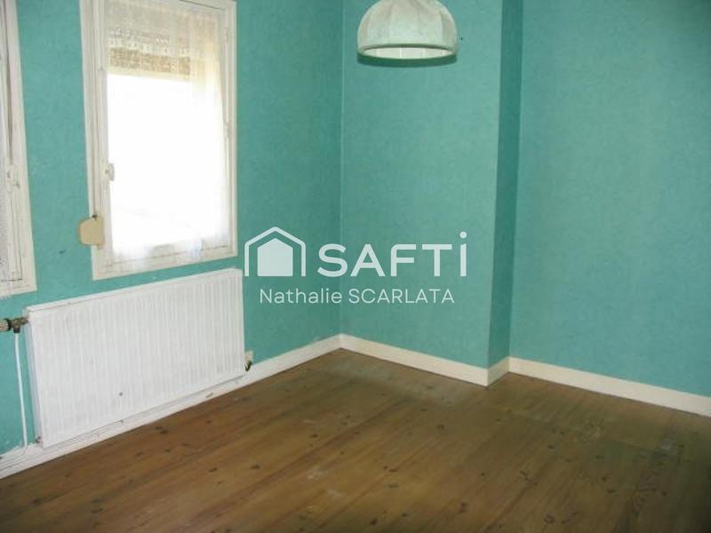 Maison - 85 m² - 4 pièces