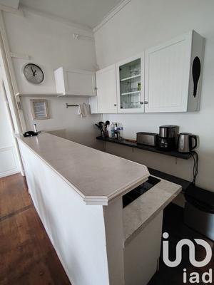 Appartement - 77 m² - 3 pièces