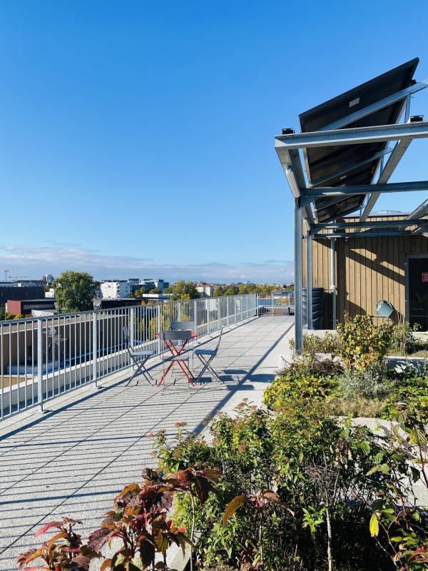 Duplex - 116 m² - 5 pièces