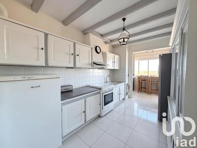 Appartement - 87 m² - 4 pièces