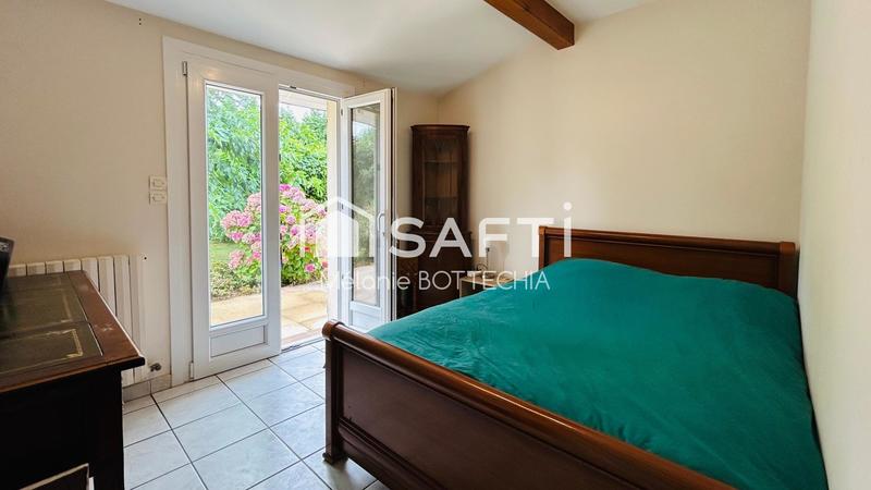 Maison - 111 m² - 4 pièces