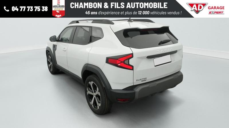 Dacia Duster Hybrid 140 Journey