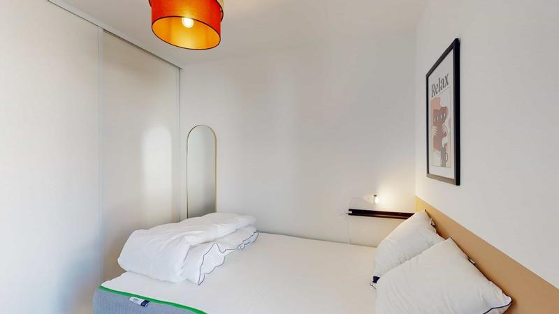 Appartement - 85 m²