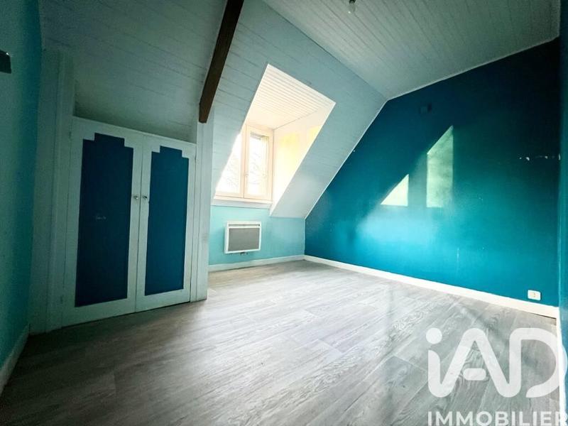 Maison - 73 m² - 4 pièces