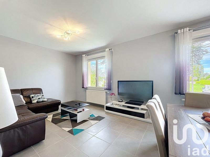 Maison - 122 m² - 5 pièces