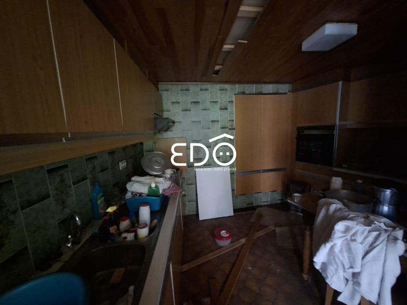 Maison ancienne - 130 m² - 6 pièces