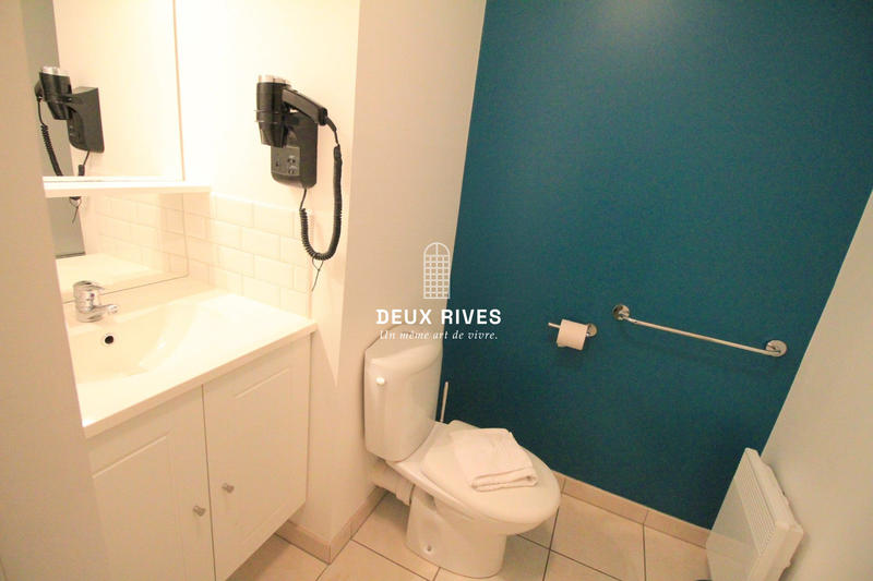 Appartement - 20 m² - 1 pièce