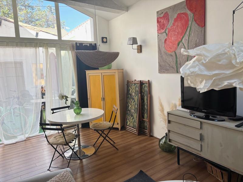 Maison - 61 m² - 3 pièces