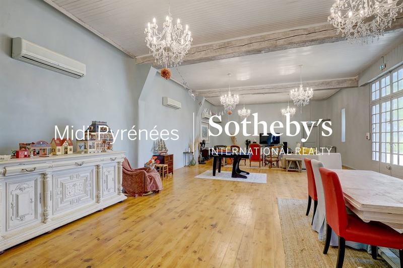 Château - 1 700 m² - 50 pièces