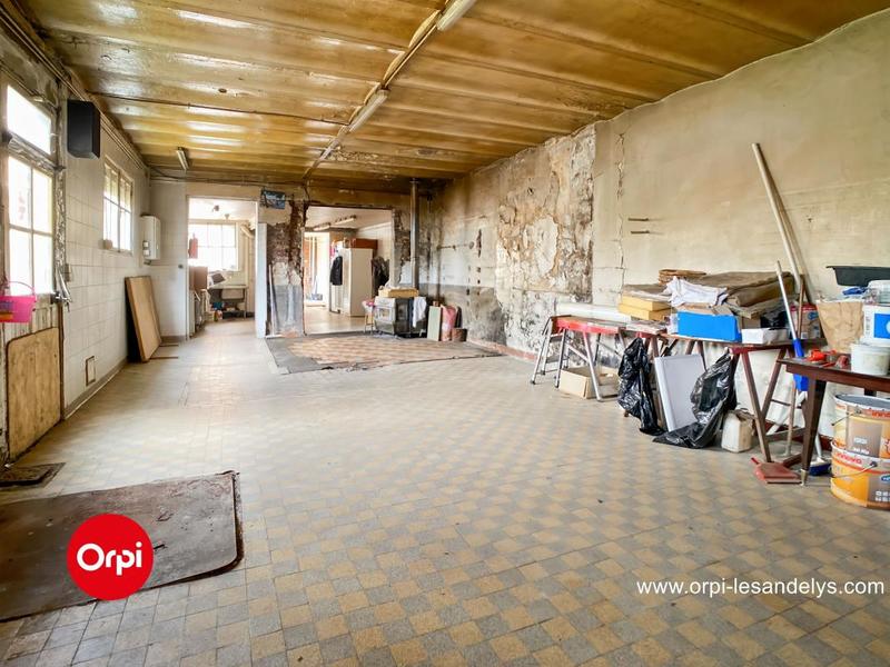 Maison - 154 m² - 7 pièces