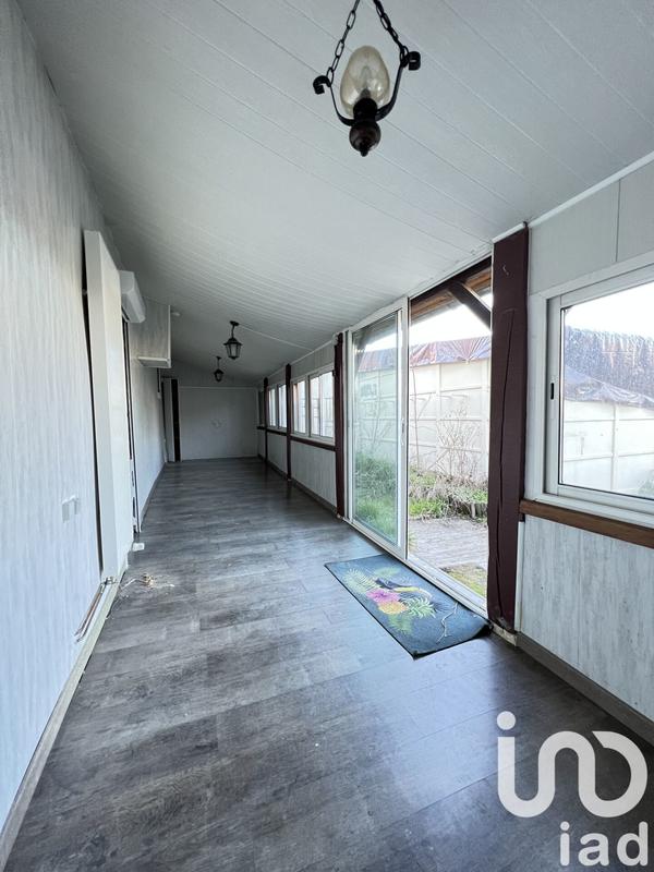 Appartement - 106 m² - 3 pièces