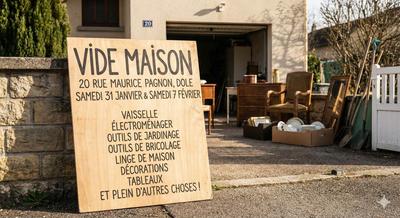 Vide-maison