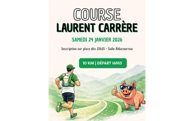 Course et repas cochon de lait d'Arrauntz