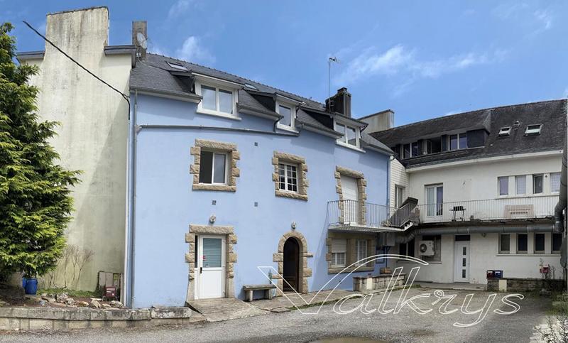 Immeuble - 300 m² - 1 pièce