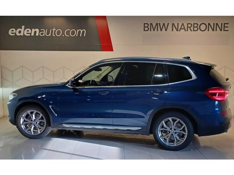 Bmw X3 sDrive18d 150ch Bva8 xLine
