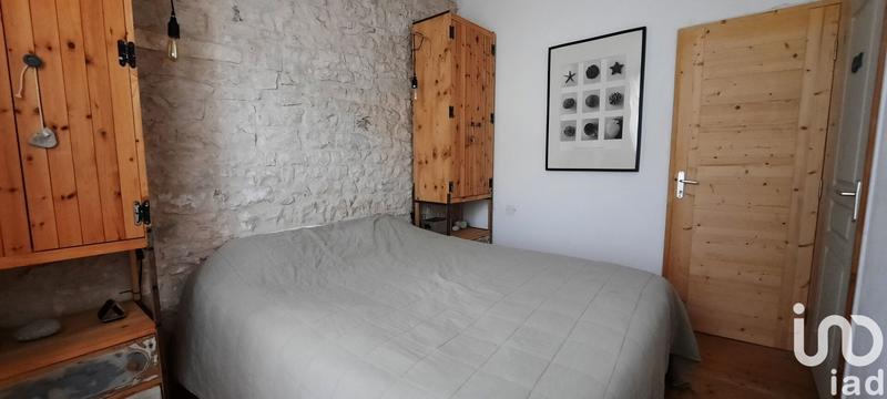 Maison de village - 50 m² - 3 pièces