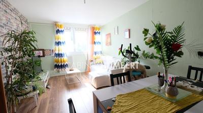 Appartement - 72 m² - 3 pièces