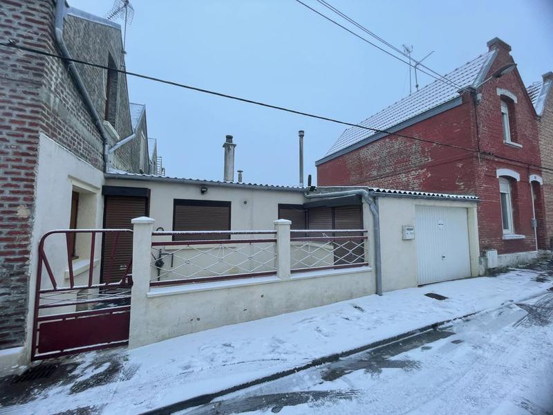 Maison - 68 m² - 4 pièces