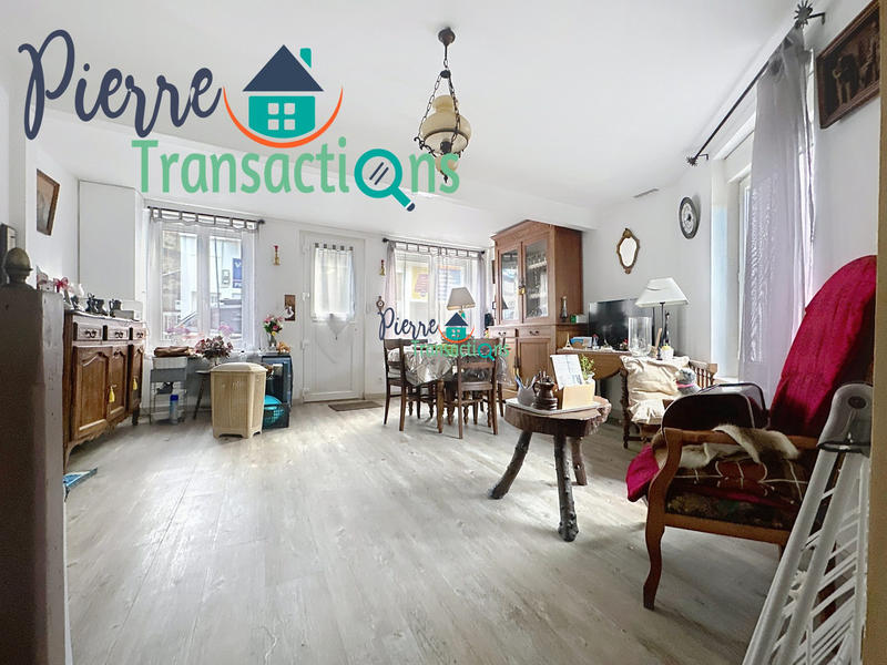 Maison - 67 m² - 3 pièces