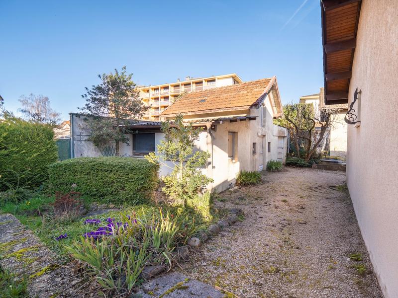 Maison - 92 m² - 4 pièces