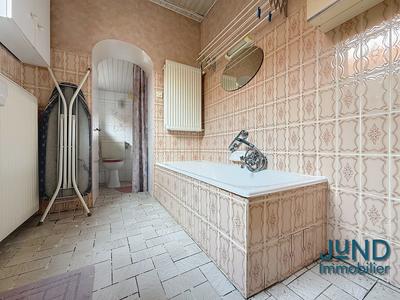 Maison ancienne - 120 m² - 5 pièces