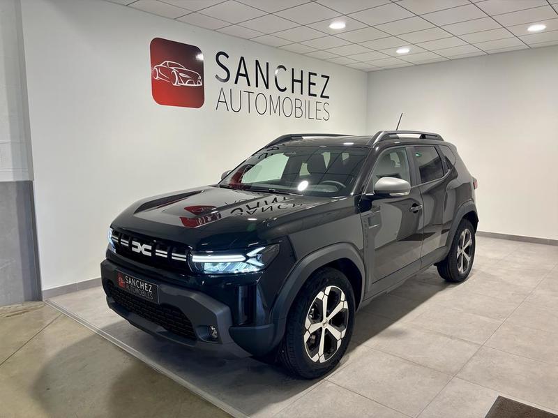 Dacia Duster III 1.6 Hybrid 140 Bva Journey