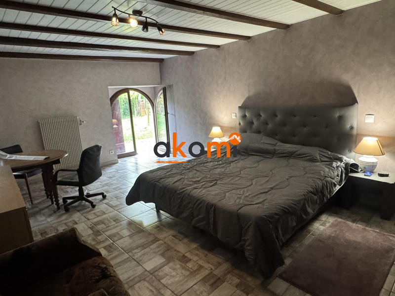 Ferme - 200 m² - 10 pièces