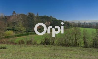 Terrain constructible - 1 538 m²