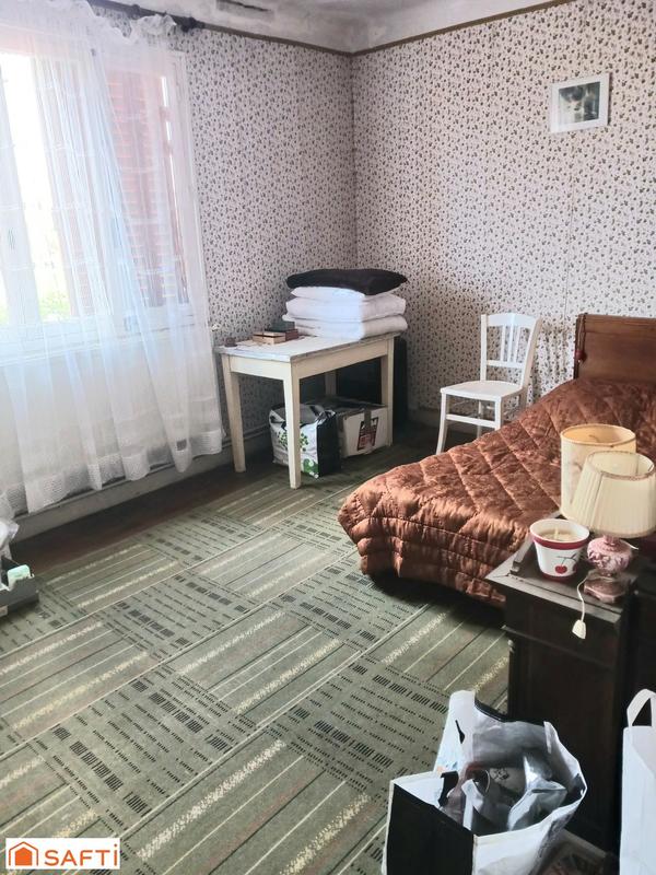 Maison - 205 m² - 6 pièces