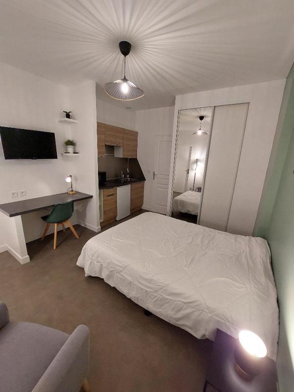 Studio - 16 m² - 1 pièce