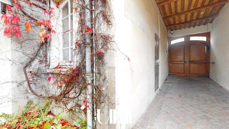 Hôtel particulier - 275 m² - 13 pièces