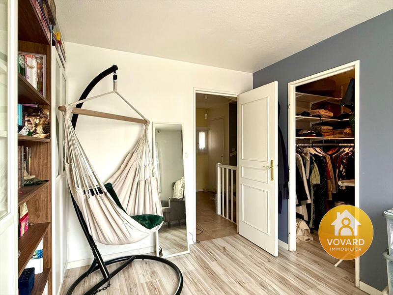 Maison - 108 m² - 5 pièces