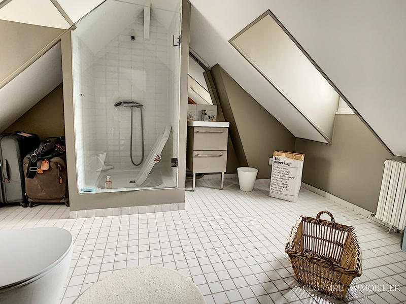 Appartement - 115 m² - 5 pièces