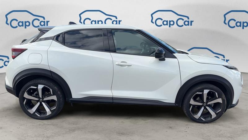 Nissan Juke 1.0 Dig-T 114 n-Connecta - Première main