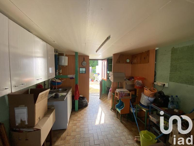 Maison - 93 m² - 4 pièces