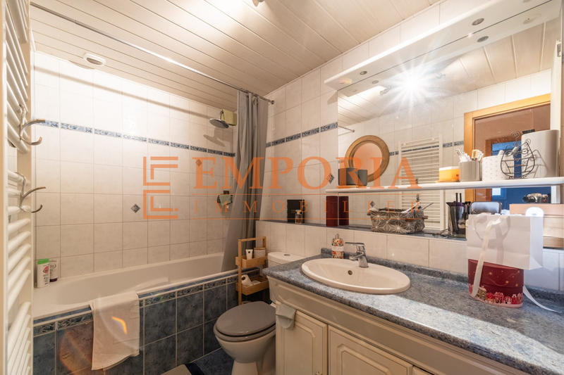 Duplex - 74 m² - 3 pièces