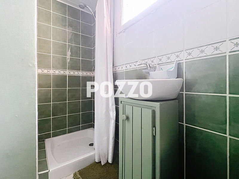 Maison - 85 m² - 5 pièces