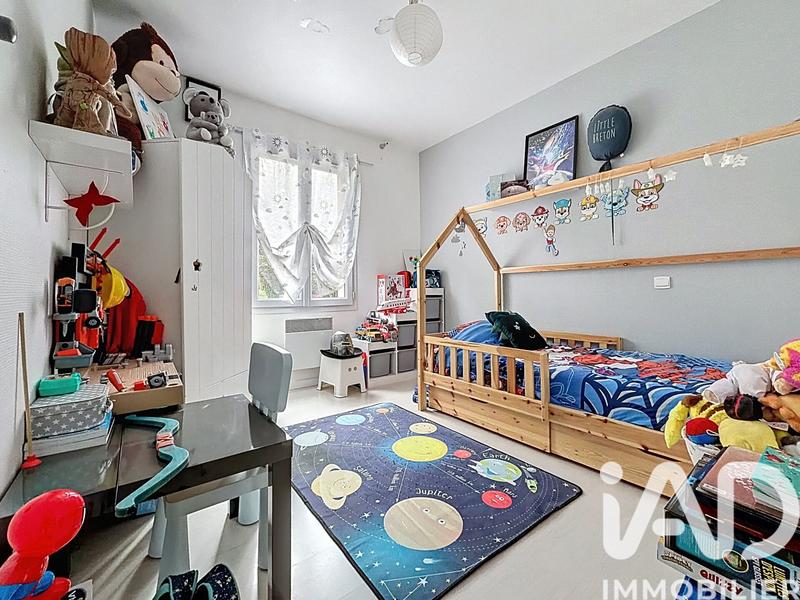 Maison - 121 m² - 5 pièces