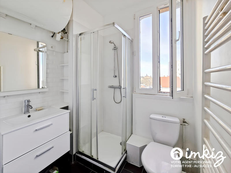 Appartement - 26 m² - 1 pièce