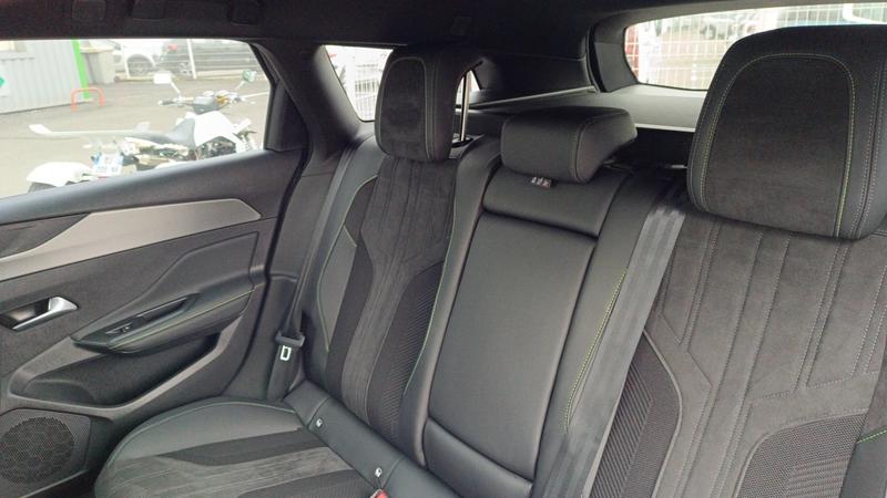 Peugeot 308 Sw 1.2 Puretech 130 Eat8 Gt Line