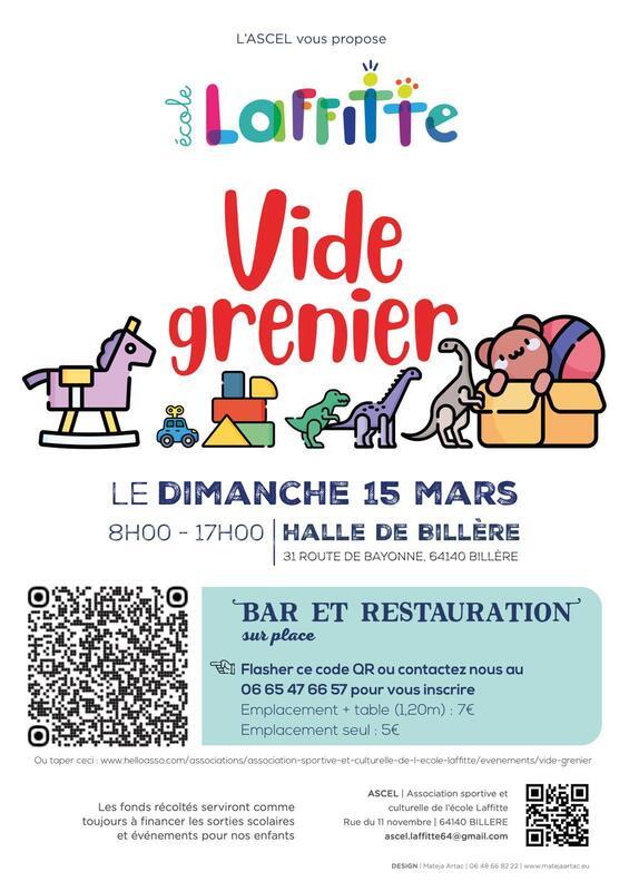 Vide grenier
