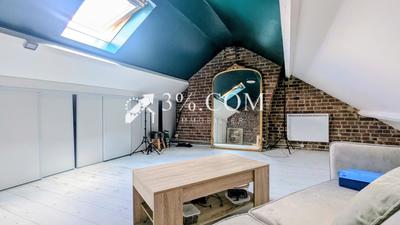 Maison - 84 m² - 6 pièces